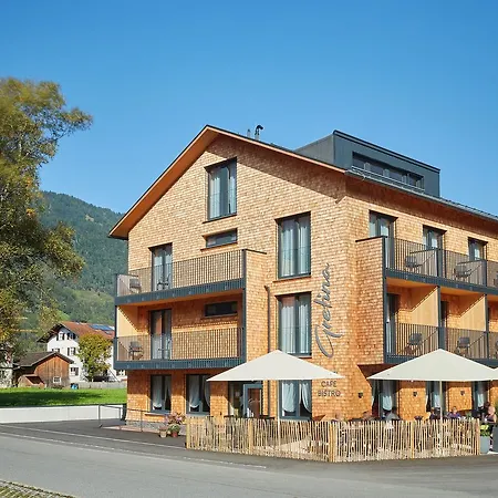 Gretina 3* Bezau