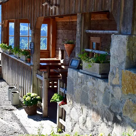 Hotell Gretina Bezau