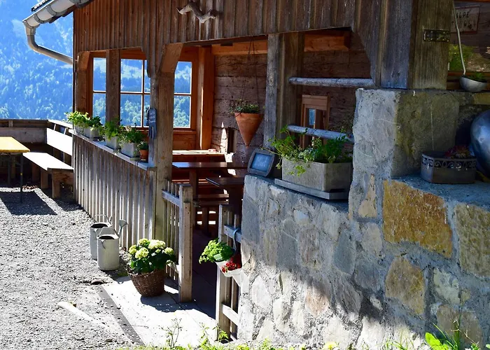 Hotell Gretina Bezau